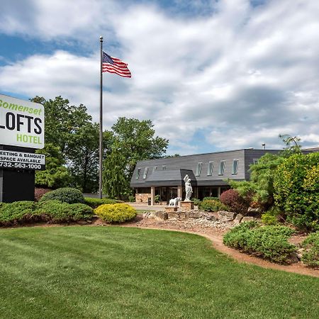Somerset Lofts Exterior foto